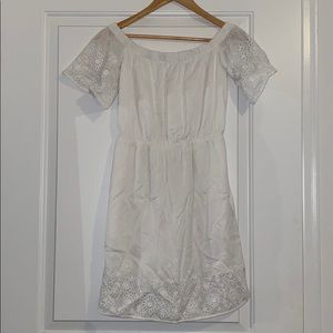 White club Monaco dress
